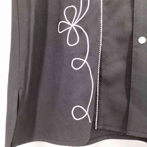 ジュンレッド JUNRed 24ss ウエスタンシャツ メンズ JPN:S