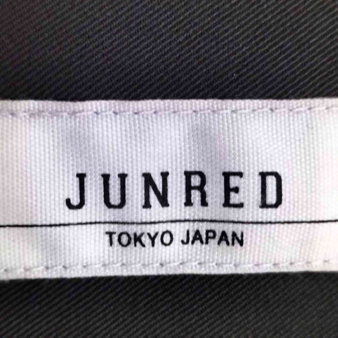 ジュンレッド JUNRed 24ss ウエスタンシャツ メンズ JPN:S