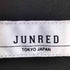 ジュンレッド JUNRed 24ss ウエスタンシャツ メンズ JPN:S