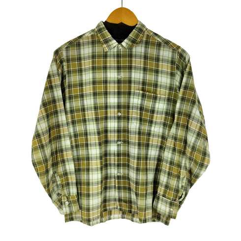 ペニーズ PENNEYS 60S L/S ボックス チェックシャツ メンズ 18