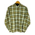 ペニーズ PENNEYS 60S L/S ボックス チェックシャツ メンズ 18