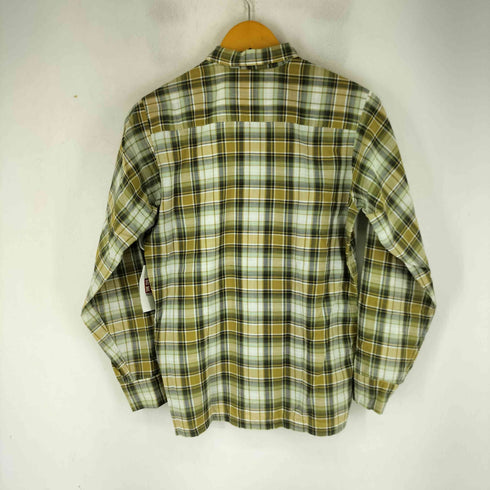 ペニーズ PENNEYS 60S L/S ボックス チェックシャツ メンズ 18