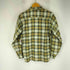 ペニーズ PENNEYS 60S L/S ボックス チェックシャツ メンズ 18
