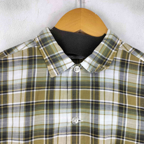 ペニーズ PENNEYS 60S L/S ボックス チェックシャツ メンズ 18