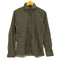 リーツテイラーザズー REATS TAILOR ZAZOUS ホリゾンタルカラー ドット L/S シャツ メンズ 38
