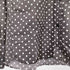 リーツテイラーザズー REATS TAILOR ZAZOUS ホリゾンタルカラー ドット L/S シャツ メンズ 38
