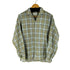ペニーズタウンクラフト PENNEYS TOWNCRAFT 50-60S 船タグ L/S チェック 開襟 シャツ ボックス メンズ 14 1/2