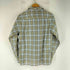 ペニーズタウンクラフト PENNEYS TOWNCRAFT 50-60S 船タグ L/S チェック 開襟 シャツ ボックス メンズ 14 1/2