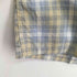 ペニーズタウンクラフト PENNEYS TOWNCRAFT 50-60S 船タグ L/S チェック 開襟 シャツ ボックス メンズ 14 1/2