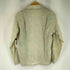 50-60S ボックス L/S 開襟 シャツ メンズ