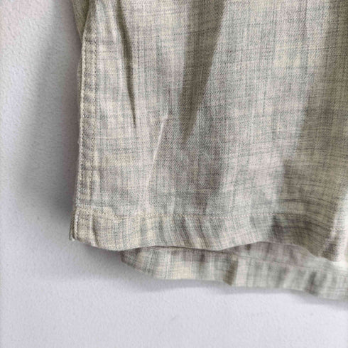 50-60S ボックス L/S 開襟 シャツ メンズ