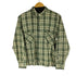 ginelli 60S ボックス L/S チェック シャツ メンズ 14 1/2