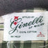 ginelli 60S ボックス L/S チェック シャツ メンズ 14 1/2