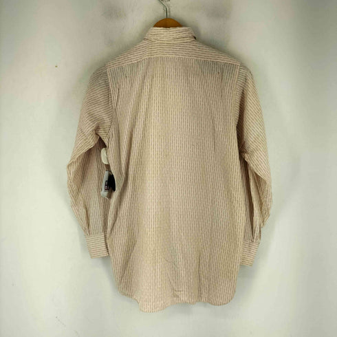 Crusader 50-60S L/S ストライプ シャツ メンズ 14