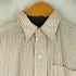 Crusader 50-60S L/S ストライプ シャツ メンズ 14