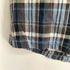 ペニーズ PENNEYS 60S L/S チェック 開襟 シャツ ボックス メンズ 14 1/2
