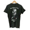 SEXY DYNAMITE LONDON スカル マシンガン Hasta la victoria siempre メッセージ プリント Tシャツ Y2K メンズ JPN:M