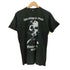 SEXY DYNAMITE LONDON スカル マシンガン Hasta la victoria siempre メッセージ プリント Tシャツ Y2K メンズ JPN:M