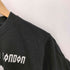 SEXY DYNAMITE LONDON スカル マシンガン Hasta la victoria siempre メッセージ プリント Tシャツ Y2K メンズ JPN:M