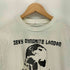 SEXY DYNAMITE LONDON スカル マシンガン Hasta la victoria siempre メッセージ プリント Tシャツ Y2K メンズ JPN:M