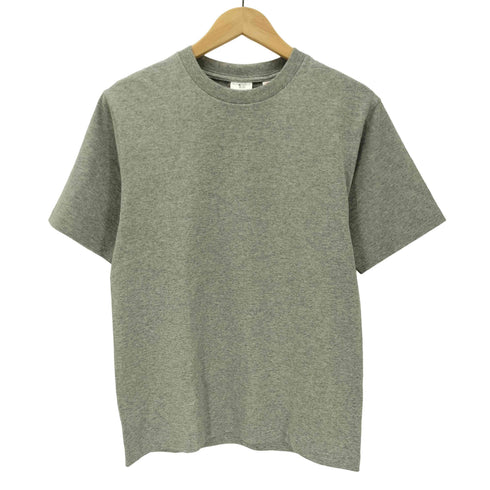 COTTON RESEARCH CLUB 日本製 6.6oz 無地 ブランク S/S Tシャツ メンズ JPN:S