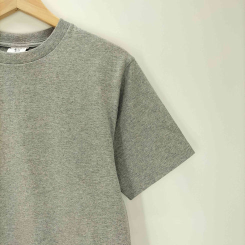 COTTON RESEARCH CLUB 日本製 6.6oz 無地 ブランク S/S Tシャツ メンズ JPN:S