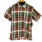 Kenwick 50-60S S/S チェック シャツ メンズ JPN:S