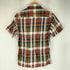 Kenwick 50-60S S/S チェック シャツ メンズ JPN:S