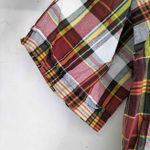Kenwick 50-60S S/S チェック シャツ メンズ JPN:S