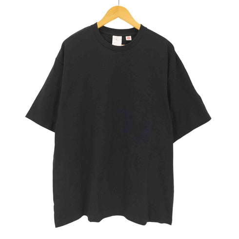 COTTON RESEARCH CLUB 日本製 6.6oz 無地 ブランク S/S Tシャツ メンズ XXL