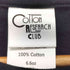 COTTON RESEARCH CLUB 日本製 6.6oz 無地 ブランク S/S Tシャツ メンズ XXL
