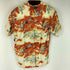 GUMU HAWAIIAN 和柄 アロハシャツ メンズ JPN:M