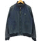 ステューシー Stussy 00s OLD AUTHENTIC GEAR ハリントンジャケット メンズ L