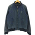 ステューシー Stussy 00s OLD AUTHENTIC GEAR ハリントンジャケット メンズ L