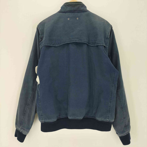 ステューシー Stussy 00s OLD AUTHENTIC GEAR ハリントンジャケット メンズ L