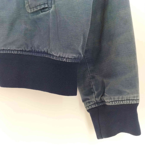 ステューシー Stussy 00s OLD AUTHENTIC GEAR ハリントンジャケット メンズ L