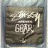ステューシー Stussy 00s OLD AUTHENTIC GEAR ハリントンジャケット メンズ L