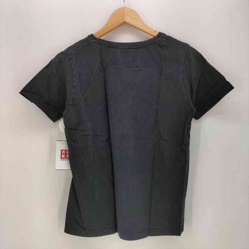 ルードギャラリー RUDE GALLERY イナズマ ロゴ クルーネック Tシャツ メンズ JPN:M