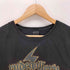 ルードギャラリー RUDE GALLERY イナズマ ロゴ クルーネック Tシャツ メンズ JPN:M