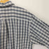 ステューシー Stussy 90s USA製 OLD 赤青タグ シアサッカーチェックシャツ メンズ XL