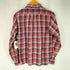 Jim Penney 60S L/S チェック 開襟 シャツ ボックス メンズ