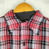 Jim Penney 60S L/S チェック 開襟 シャツ ボックス メンズ