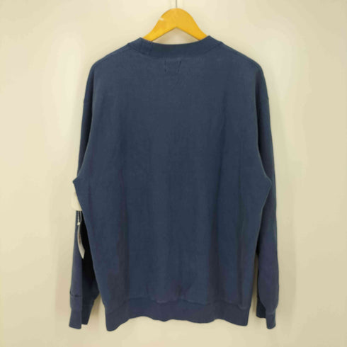 スティーブンアラン Steven Alan TC MOCK NECK SWEAT-BOLD スウェット メンズ JPN:M