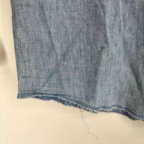 70S L/S シャンブレーシャツ メンズ
