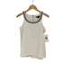 アルマーニエクスチェンジ ARMANI EXCHANGE ビジュー付きノースリーブブラウス レディース import:S