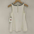 アルマーニエクスチェンジ ARMANI EXCHANGE ビジュー付きノースリーブブラウス レディース import:S