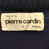 ピエールカルダン pierre cardin 総柄 切替 ウール Vネックニット メンズ import:L