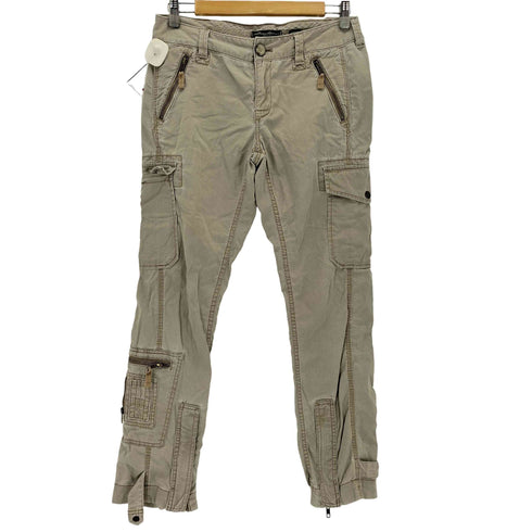 エディーバウアー Eddie Bauer タクティカルジップ ギミックカーゴパンツ Y2K メンズ