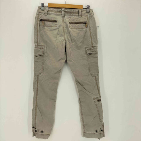 エディーバウアー Eddie Bauer タクティカルジップ ギミックカーゴパンツ Y2K メンズ