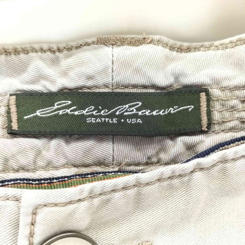 エディーバウアー Eddie Bauer タクティカルジップ ギミックカーゴパンツ Y2K メンズ
